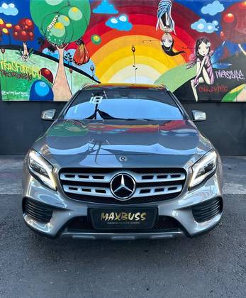 MERCEDES-BENZ GLA 250 2.0 CGI GASOLINA SPORT 4MATIC 7G-DCT